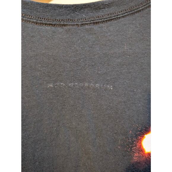 Murdered Soul Suspect Mystery Video Game Square Enix Official Promo Shirt Sz L - Picture 7 of 7